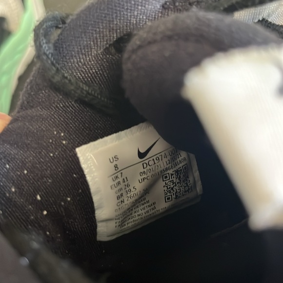 Men’s Nike Pg 6 shoes size 8 - Picture 8 of 8